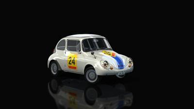 24 - Suzuka 500Km 1966
