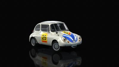 25 - Suzuka 500Km 1966