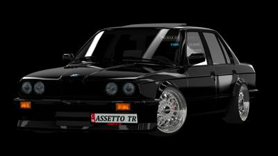 BMW M3 E30 Sedan 2JZ | Car Mod | Assetto World