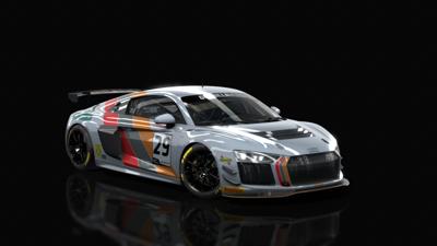 Audi R8 LMS GT4