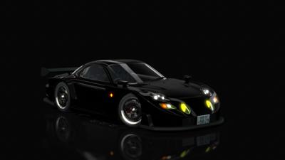 Mazda RX-7(FD3S) ZERO