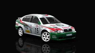 Skoda Octavia (MK1) Kit Car