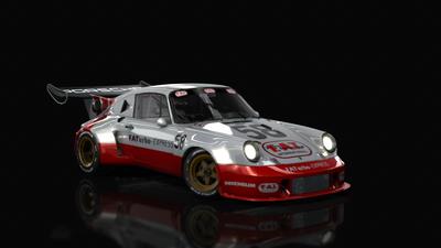 Porsche 911 Carrera RSR Turbo 2.1