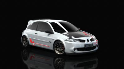 Renault Mégane (R26R) R400 ByAmedPerf | Car Mod | Assetto World