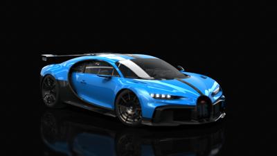 Bugatti Chiron Pur Sport