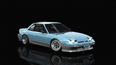 Two Tone - Blue