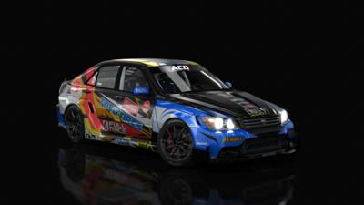 # ACDFR 2022 - Toyota Altezza (rev2.0)