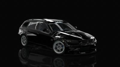 BMW E91 BSWZ v2