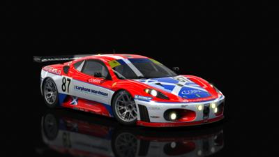 06LM_Scuderia Ecosse