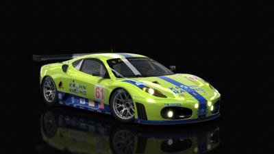 07ALMS_Risi Competizione61krohn