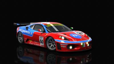 07FIA_AF Corse Motorola50
