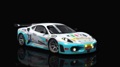 07LMS_Scuderia Villorba Corse