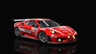 08ALMS_Corsa Motorsport_Sebring