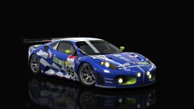 08LM_JMB Racing