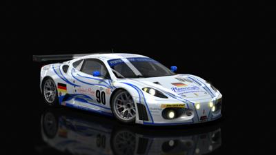 08LMS_Farnbacher Racing