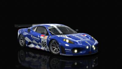 08LMS_JMB Racing98