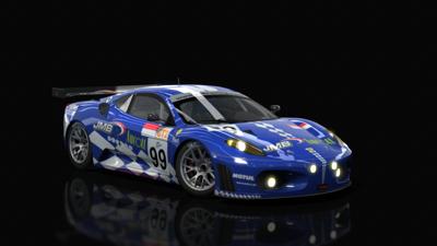 08LMS_JMB Racing99