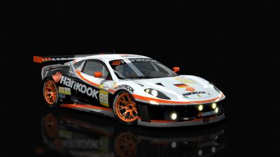 09LM_Hankook Team Farnbacher