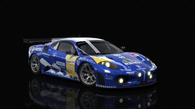 09LM_JMB Racing