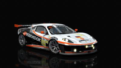 09LMS_Farnbacher Racing