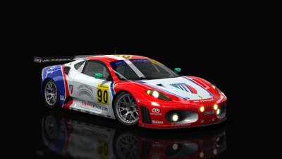 10GTOPEN_CRS Racing90
