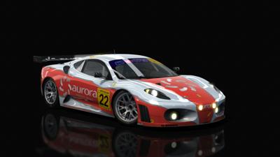 10GTOPEN_Aurora Racing