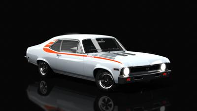 Blanco Naranja