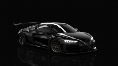 Audi R8 ABT 2018 V10 Twin Turbo Stage 3 By Ceky Performance