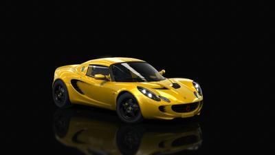 Saffron Yellow
