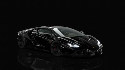 Lamborghini Centenario LP 1200-4
