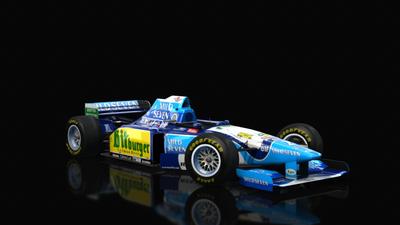 Benetton B195