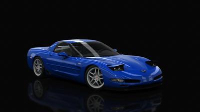 Chevrolet Corvette C5 Z06