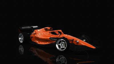 Skyline Media Metallic orange edition