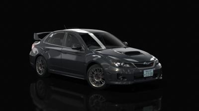 01 Dark Gray Metallic