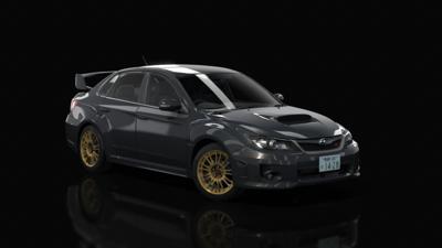 01 Dark Gray Metallicr