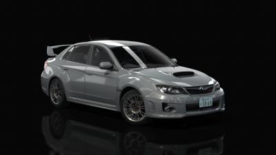 05 Spark Silver Metallic