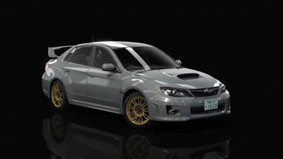 05 Spark Silver Metallicr