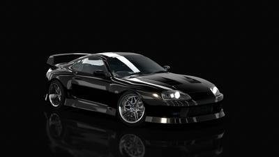Toyota Supra MK4 1999