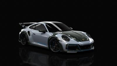 Porsche 911 TECHART GTstreet R 2023 | Prvvy Spec