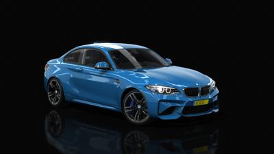 BMW M2 2015 Stock
