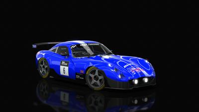 TVR Tuscan Speed 6 RM