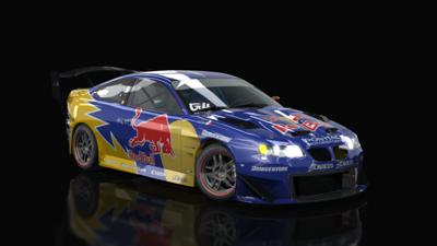Pontiac GTO RaceCar '05