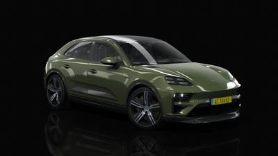Porsche Macan Turbo