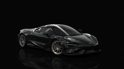 McLaren 765LT Vesper