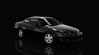 Lexus SC400 | Car Mod | Assetto World