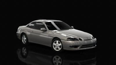 Lexus SC400 | Car Mod | Assetto World