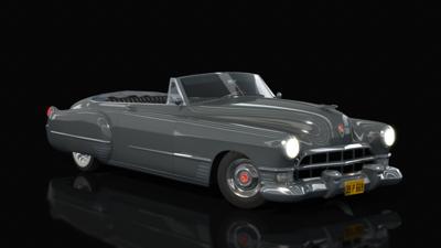 Cadillac Series 62 Convertible