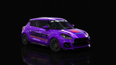 purple