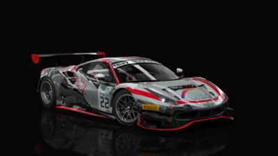 #22 WTM Racing (2018)