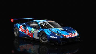 #30 Red Bull Racing